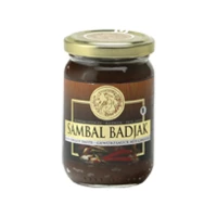 sambal badjak 200g koningsvogel