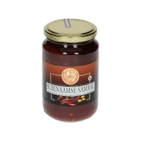 pate piment surimam 375gr koningsvogel