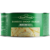 pousses de bambou en lamelle 227gr