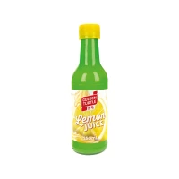 jus de citron 250 ml golden turtle