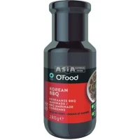 sauce bbq correenne bulgogi 280gr o'food
