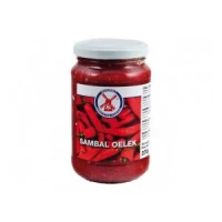 pate au piment sambal  oelek 370 g