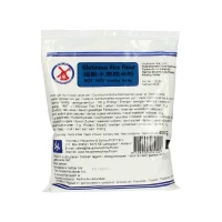 farine de riz gluant 400gr wall mill