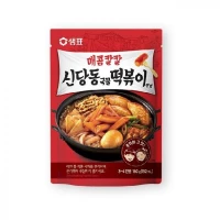 sauce shindngdong topokki sempio kr 180gr