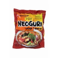 ramens corréennes neoguri hot 120gr nongshim