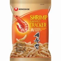 cracker arome crevette nong shin 75g