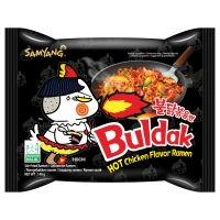 nouille ramen coreenes poulet epicés buldak 140 gr samyang