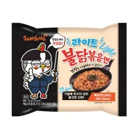 ramen samyang hot poulet leger 110g 