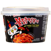 bol buldak topokki original 185g samyang