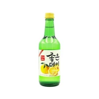 soju good day citron 13.50% muhak kr 350ml