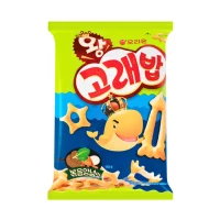 chips crackers au poisson 46gr orion goraebap