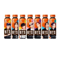 café noir non sucré hy bts kpop 350ml