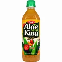 boisson coréenne aloe vera mangue 500ml okf