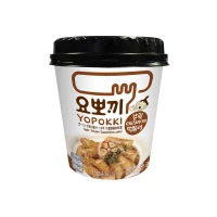 bol de yopokki à l'ail 120g