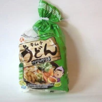 3x nouilles udon au kimchi  220gr