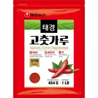 poudre  de piment coreenne 454gr taekyung