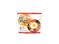 bibimbap instantané au kimchi fl 100g easybab 