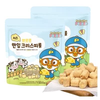 rouleaux au fromage 60gr earnest pororo