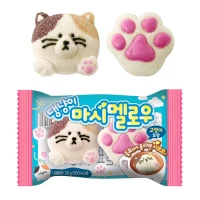 chat et pate de chat marshmallow dangnyangi 30gr 