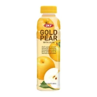 boisson aloe verra poire 500ml okf