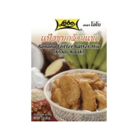 melange pate beignet banane lobo 85gr