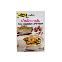 curry paste legume 50g