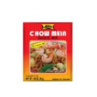 mix pour sauce assaisonnement au gout de soja lobo 30g