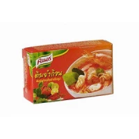 bouillon cube tom yum crevettes 24gr