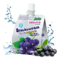 3x gélées au cassis vitamine b1 b2 b6 b12 c 40gr jele