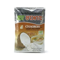 poudre de lait de coco 60gr chaokoh