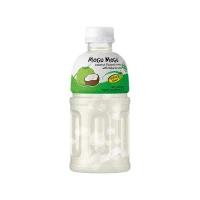 mogu mogu boisson au litchi avec nata de coco 320 ml 