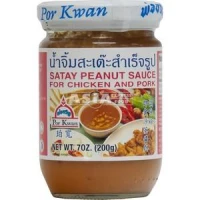 sauce satay pour brochette 200gr