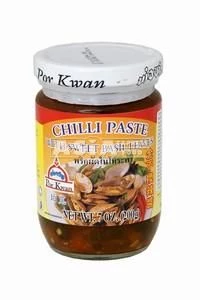 pate piment au basilic thai 200g