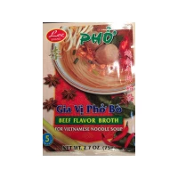 epies pour soupe pho 75gr lee brand