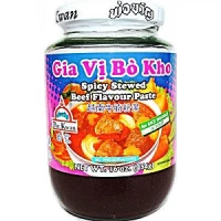 prep soupe boeuf gia vi bo kho