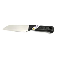 couteau lame 14,5cm manche plastique kiwi