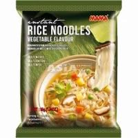 mama soupe nouille de riz vegetarien legumes 55g