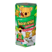 biscuit aux chocolat koala pack famille 195gr