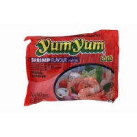 yumyum crevette 60gr ( tom yum )