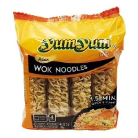 nouilles instatannée yumyum 250gr 4 parts