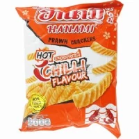 tortillon au crevette pimenté hanami 60gr