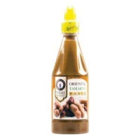 pâte de tamarin en bouteille 435ml thai dancer