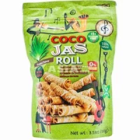 rouleaux aux coco panda et riz thai