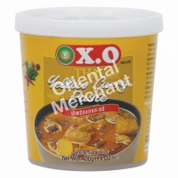 pate de curry jaune 400g x.o 
