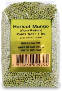 haricot mungo 1kg