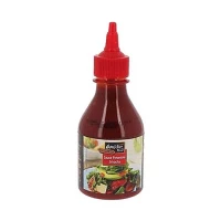sauce pimentee fort exotic food 250ml