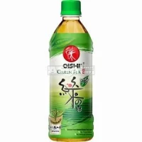 the vert oishi nature sucre 500ml