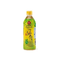 the vert oishi miel citron 500ml