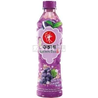 tea vert au raisin kyoho 371ml oishi