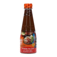 sauce poisson pour salade  zab mike 350ml